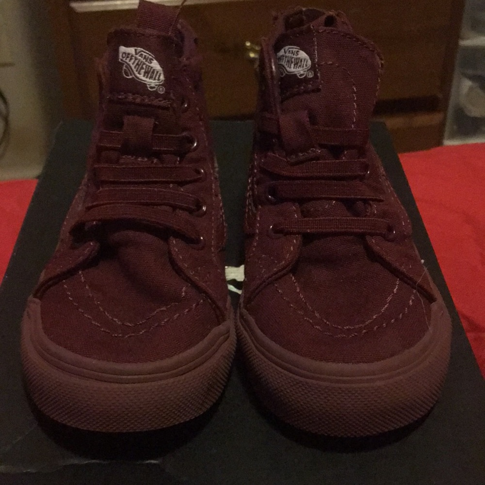 Vans 7c